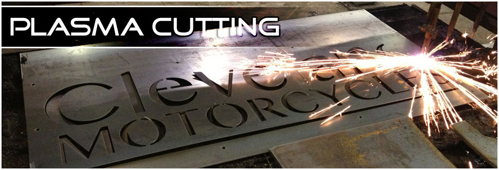 Plasma Cutting