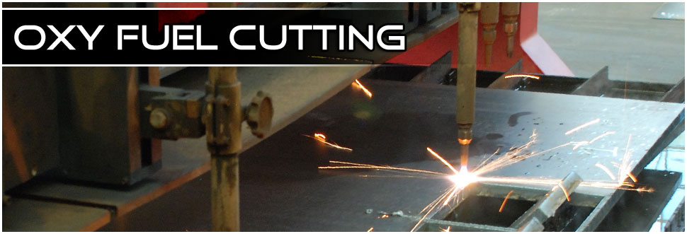 Oxy Fuel Cutting